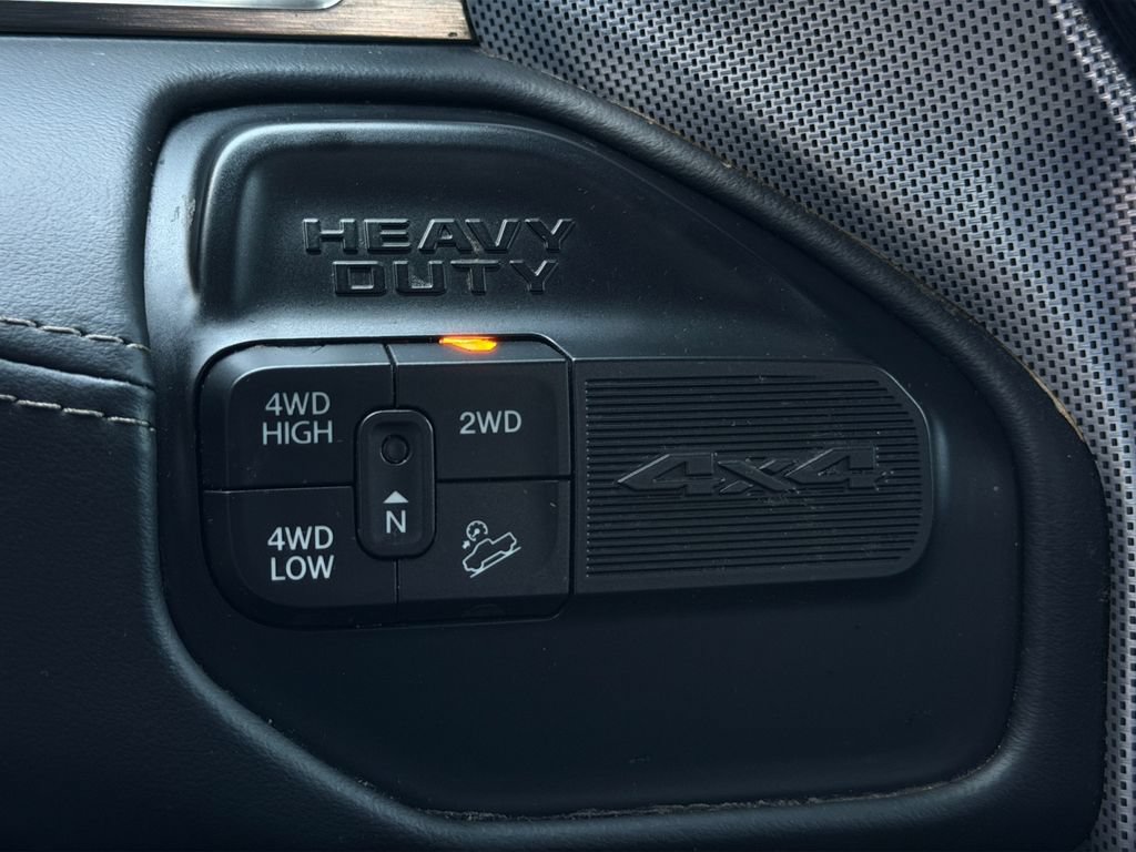 Used 2021 RAM 2500 Limited AWD/4WD image 16