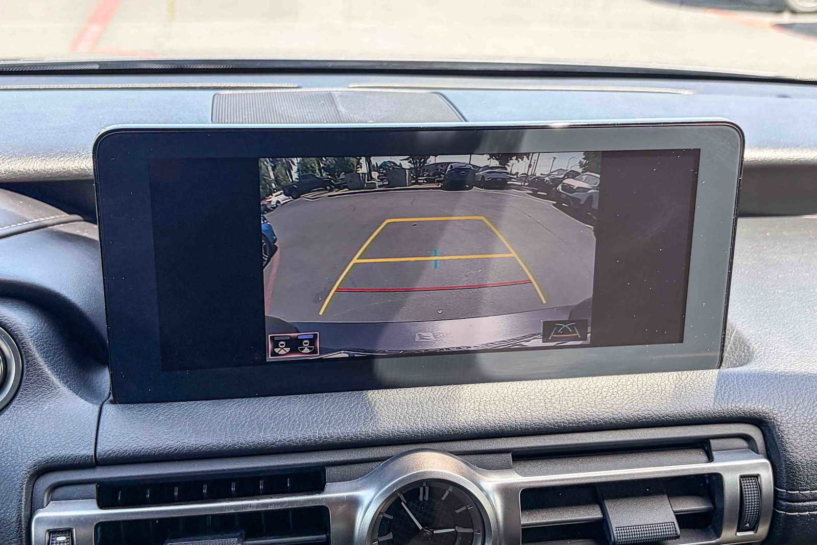 Used 2021 Lexus IS 350 F Sport w/ Navigation Package RWD image 24
