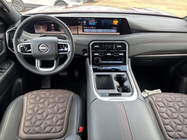 New 2025 Nissan Armada Platinum w/ Convenience Package image 12
