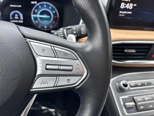 Used 2023 Hyundai Santa Fe Calligraphy w/ Cargo Package image 15