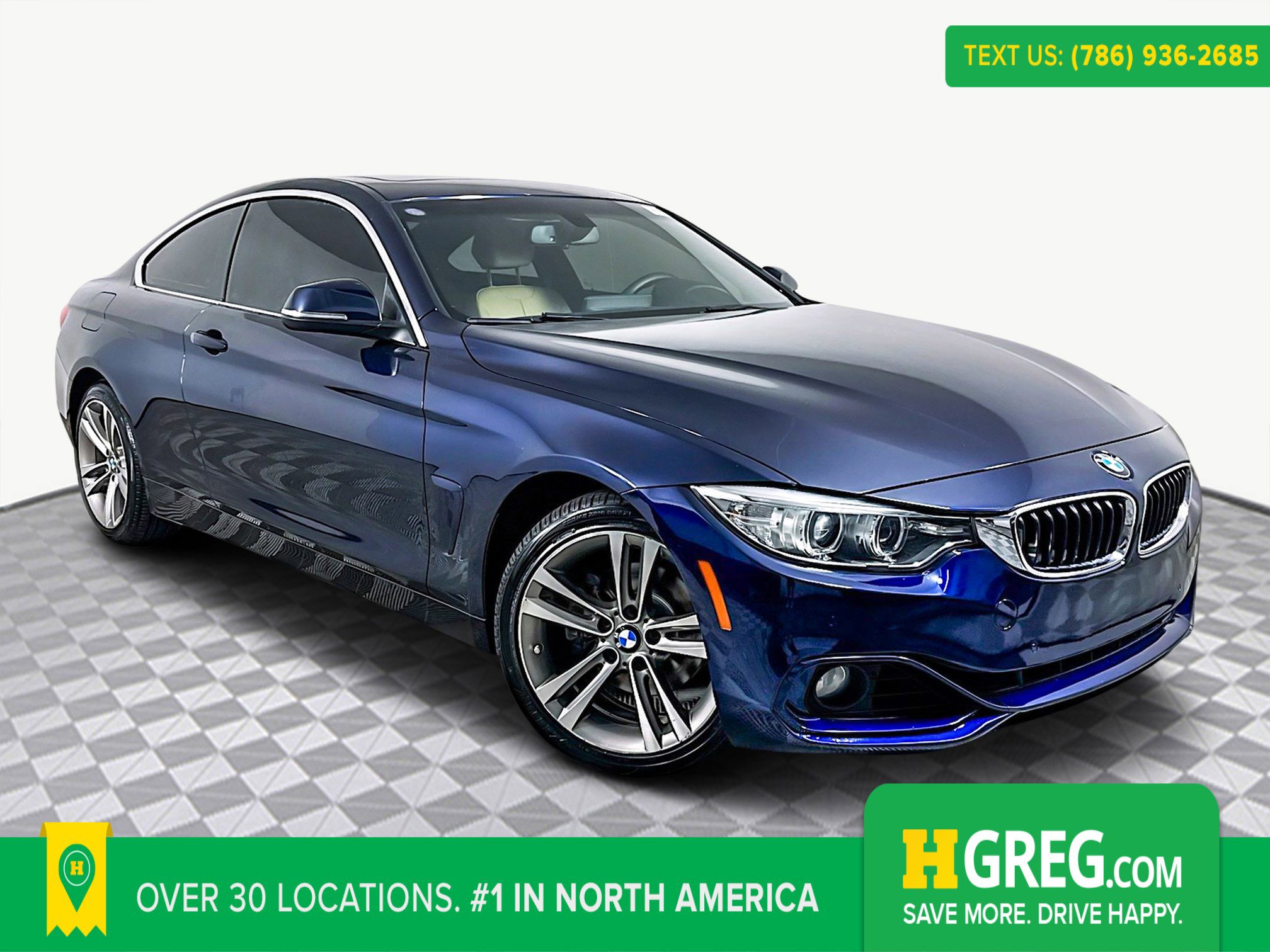 Used 2016 BMW 428i xDrive Coupe
