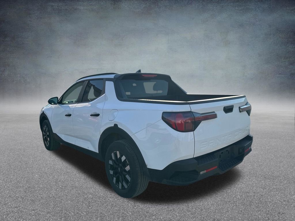 Certified 2025 Hyundai Santa Cruz SEL FWD image 35