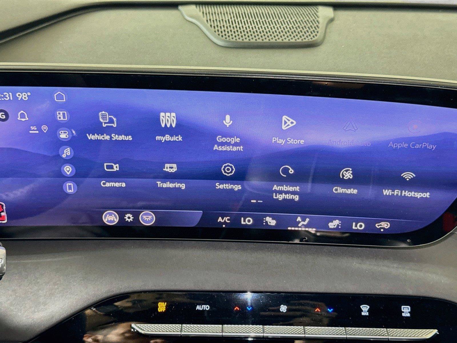 New 2027 Buick Enclave Sport Touring w/ Power Package FWD image 7