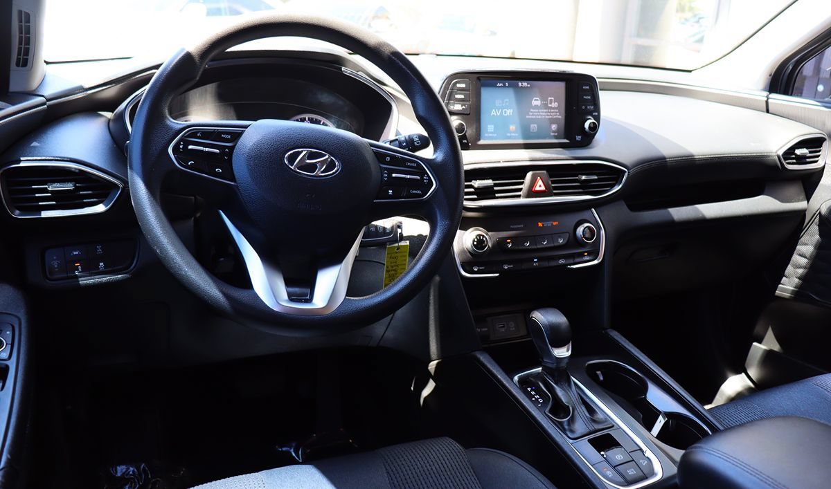 Used 2019 Hyundai Santa Fe SE AWD/4WD image 35