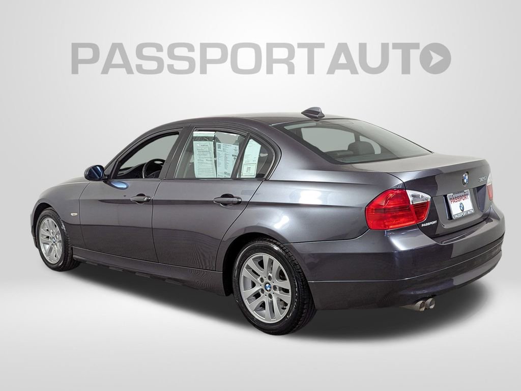 Used 2006 BMW 325i Sedan image 3