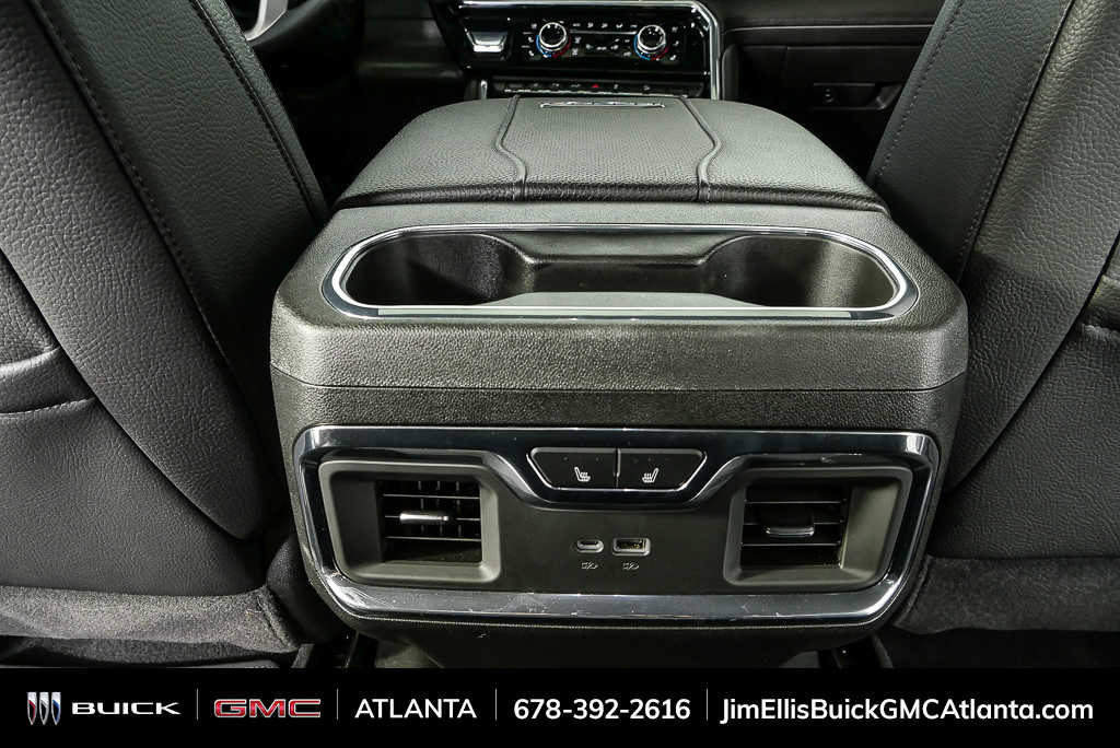 Used 2025 GMC Sierra 2500 Denali w/ Denali Reserve Package AWD/4WD image 19