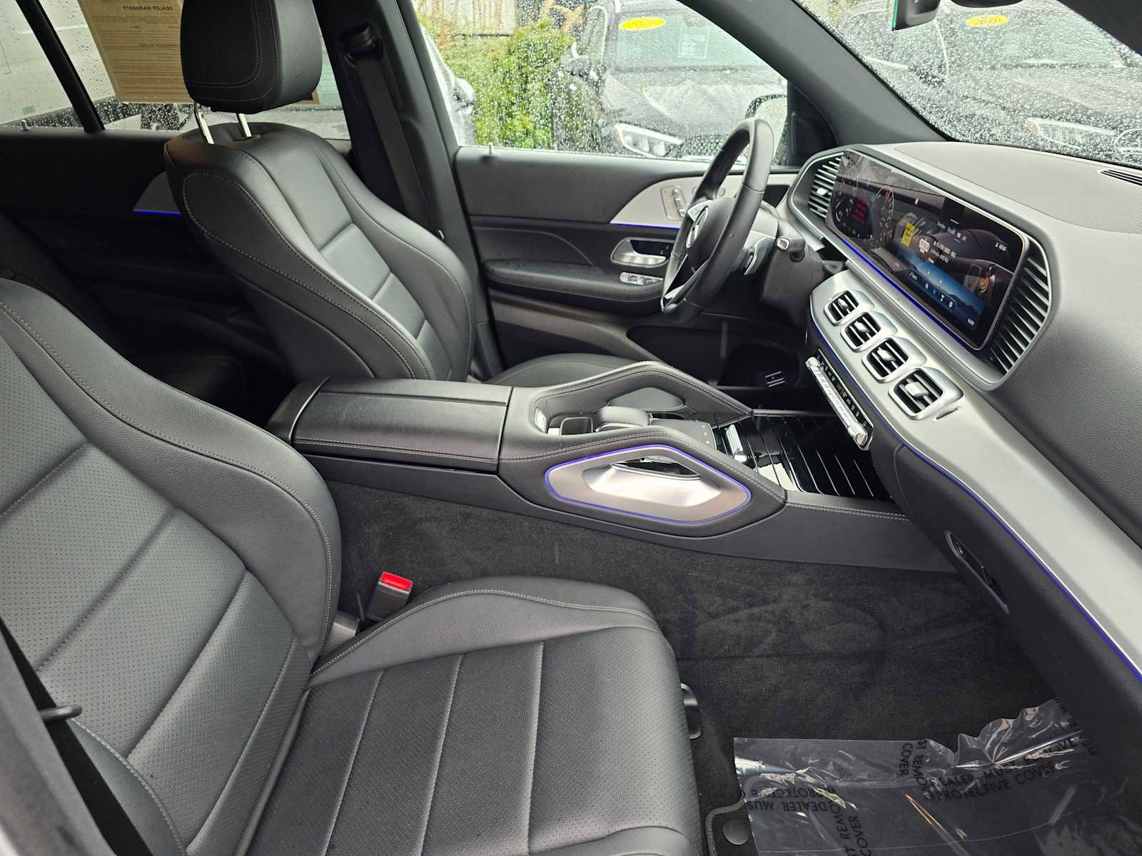 Used 2024 Mercedes-Benz GLE 450e 4MATIC image 11