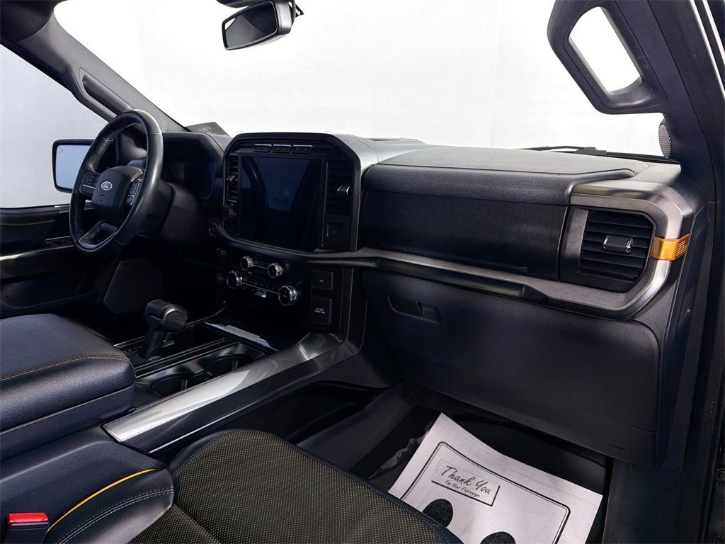 Used 2023 Ford F150 Tremor w/ Equipment Group 402A High image 33