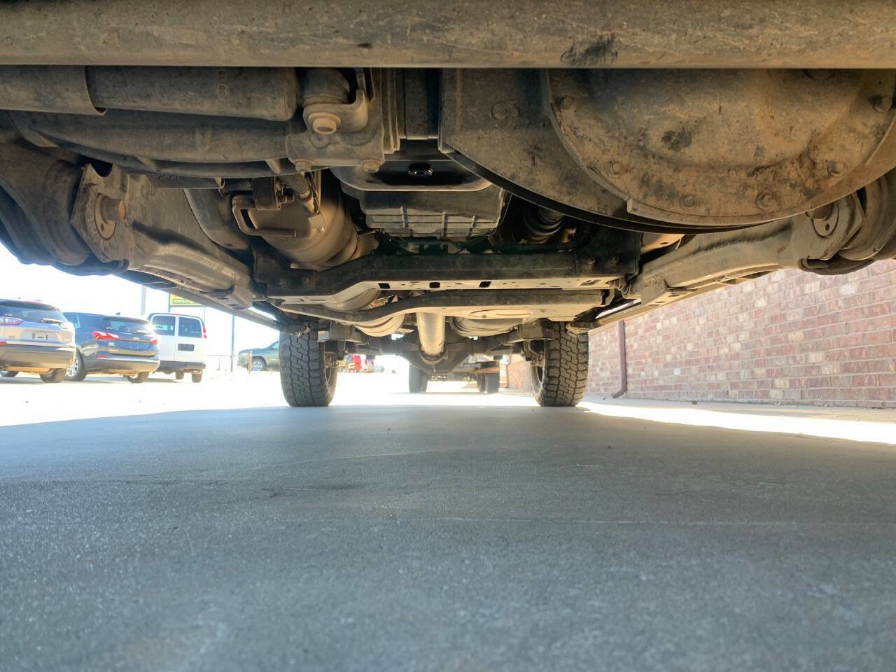 Used 2019 RAM 2500 Limited image 9