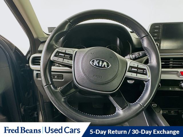 Used 2020 Kia Telluride S w/ S 8 Passenger Seating Package image 13