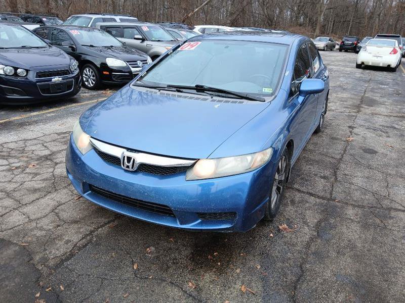 Used 2009 Honda Civic EX-L