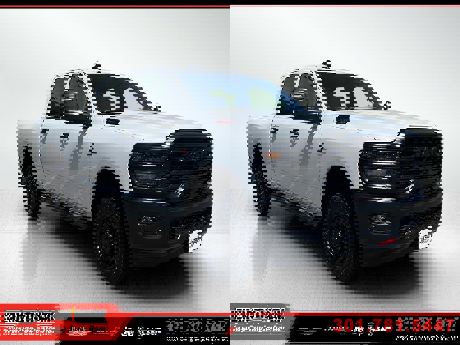 New 2026 RAM 2500 Tradesman AWD/4WD image 1