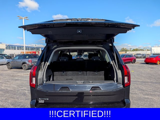 Certified 2025 Ford Expedition Active AWD/4WD image 24