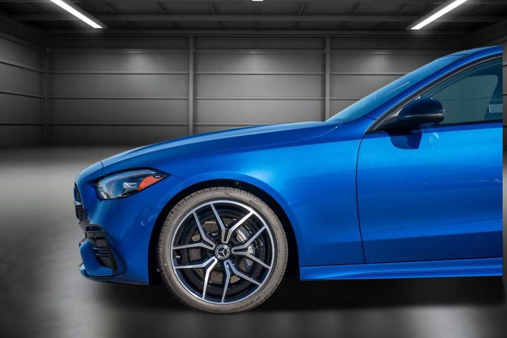 Used 2024 Mercedes-Benz C 300 4MATIC Sedan image 12