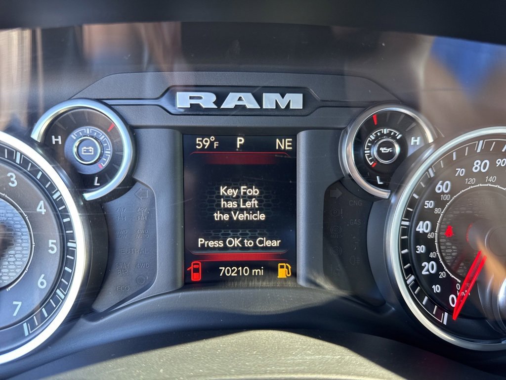 Used 2020 RAM 1500 Big Horn image 55