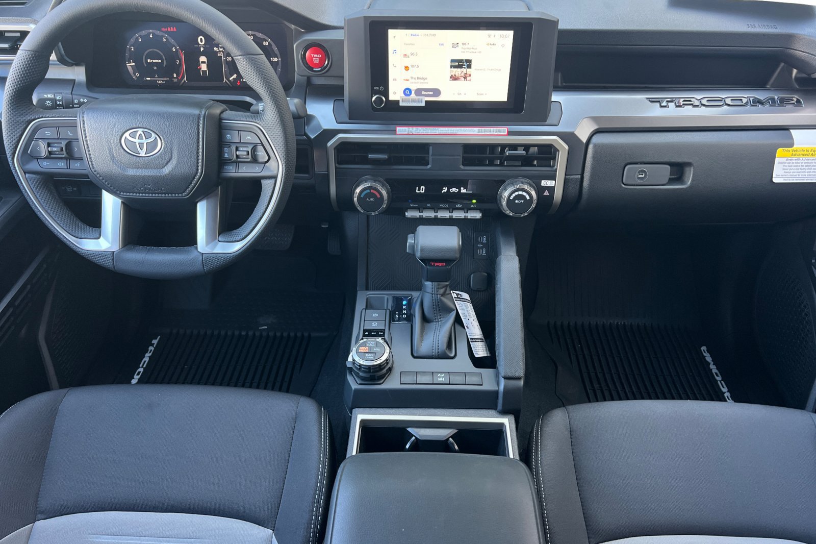 Certified 2026 Toyota Tacoma TRD Off-Road AWD/4WD image 13