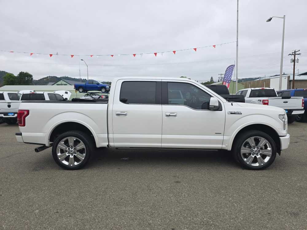 Used 2017 Ford F150 Limited AWD/4WD image 6
