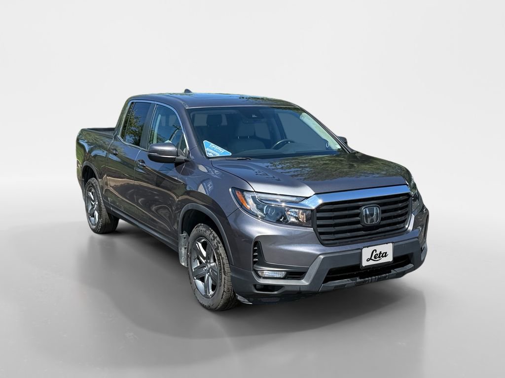 Certified 2023 Honda Ridgeline RTL image 2