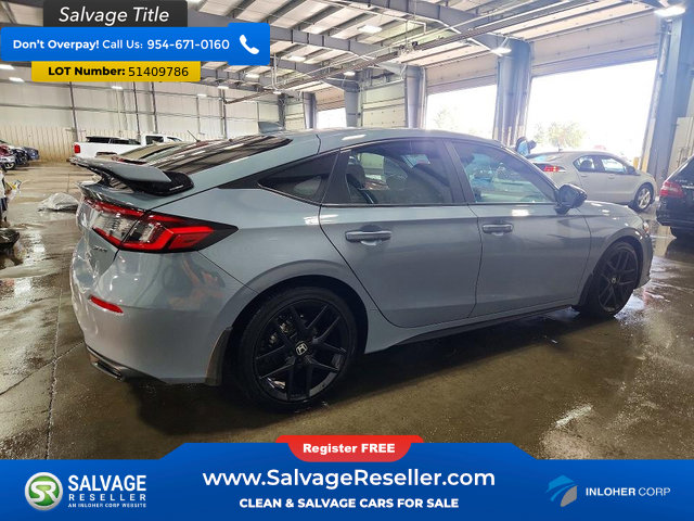 Used 2024 Honda Civic Sport image 4
