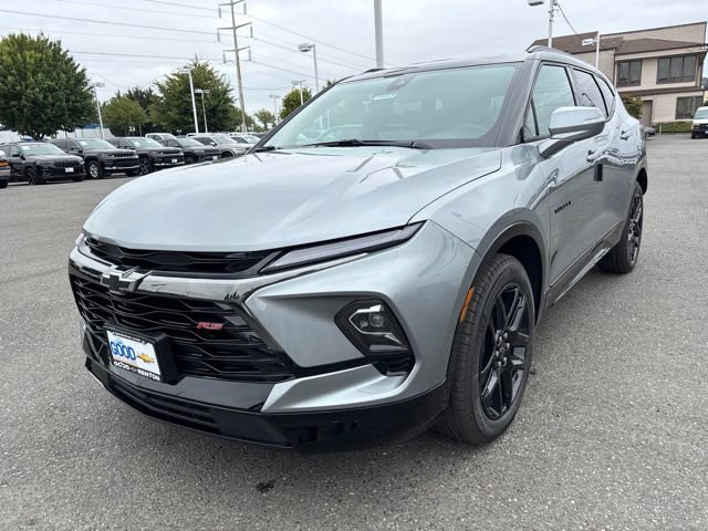 New 2026 Chevrolet Blazer RS w/ Driver Confidence II Package