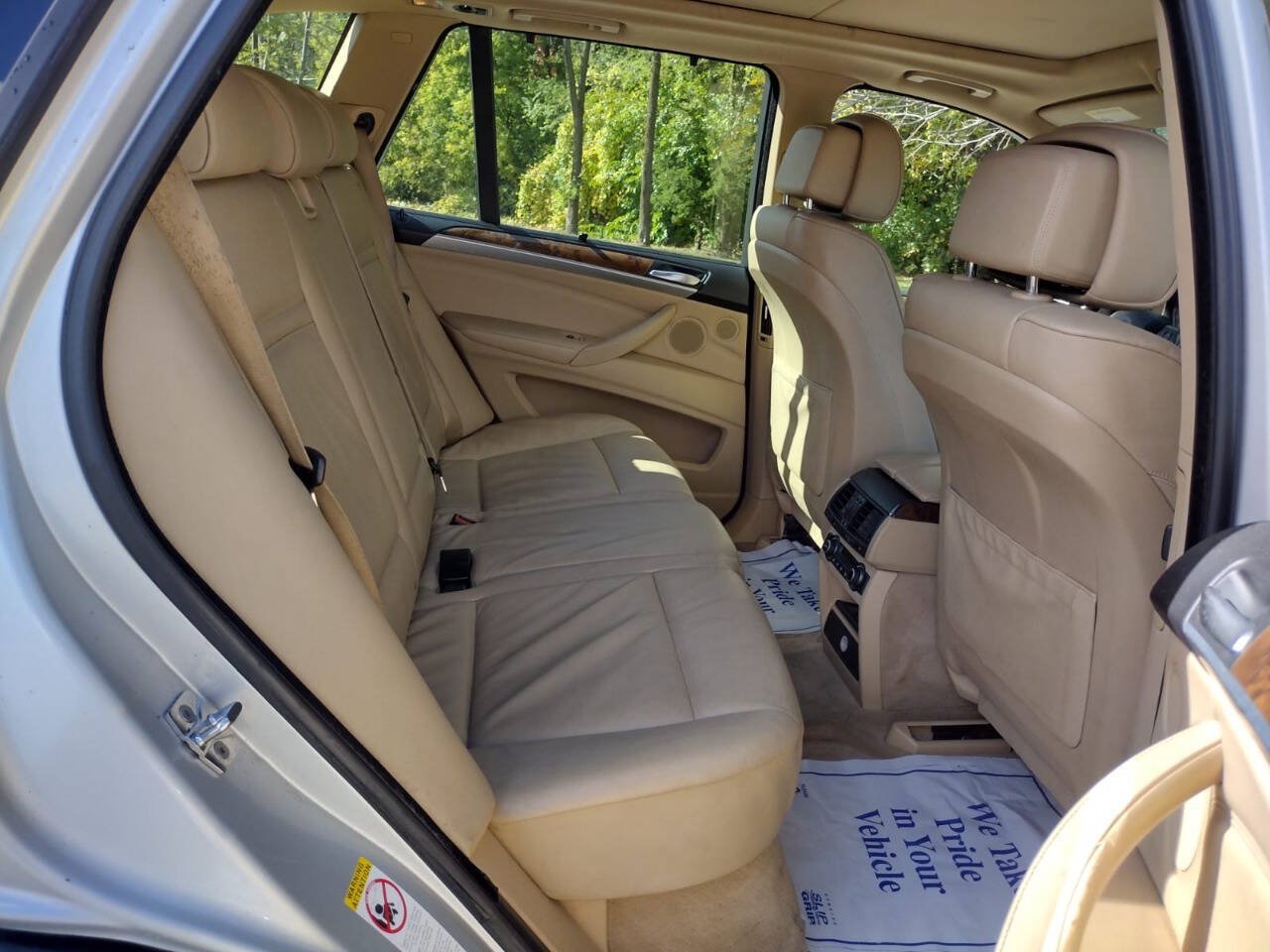 Used 2008 BMW X5 3.0si AWD/4WD image 11