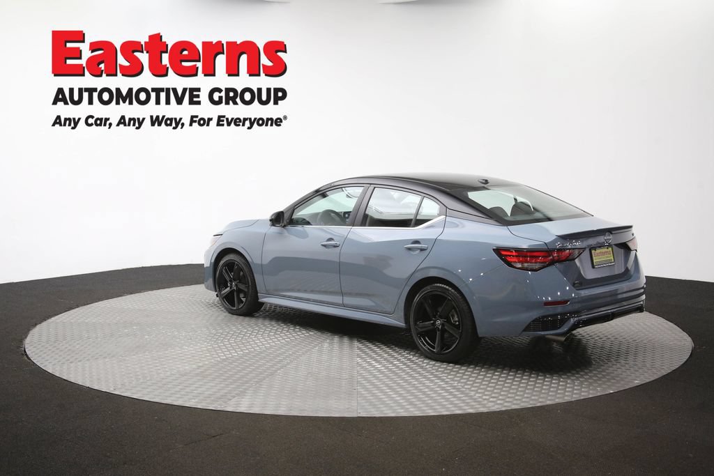Used 2024 Nissan Sentra SR FWD image 63