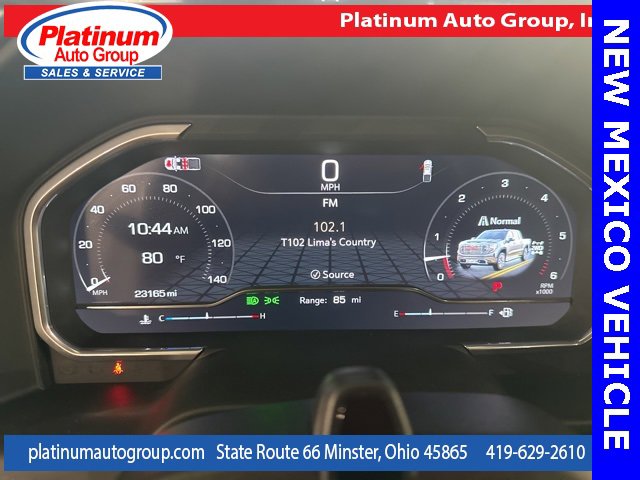 Used 2024 GMC Sierra 1500 Denali Ultimate image 16