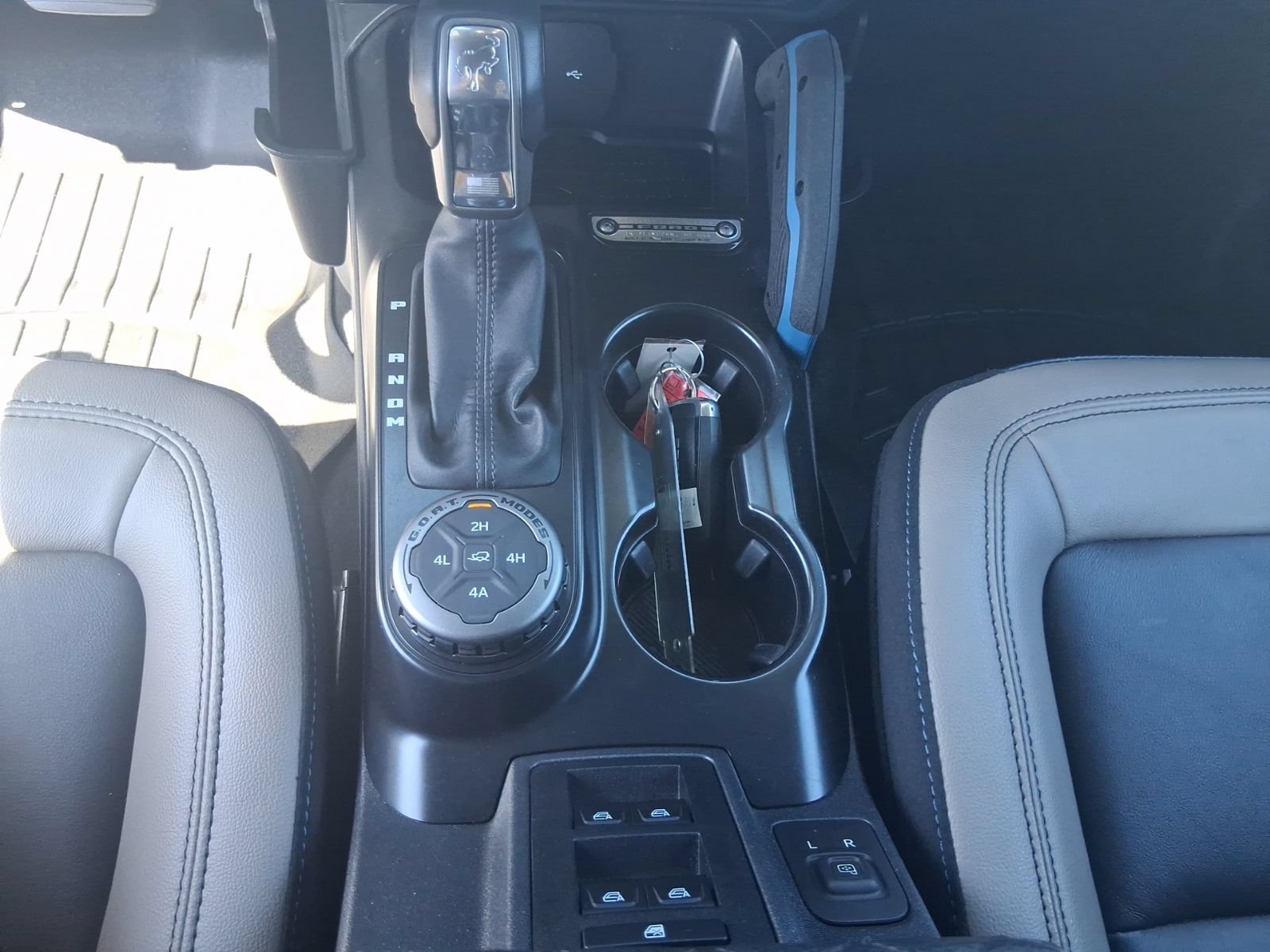 Used 2024 Ford Bronco Wildtrak AWD/4WD image 23