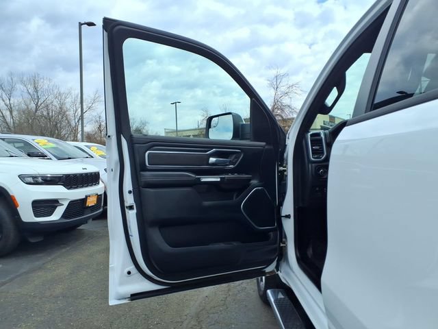 Certified 2023 RAM 1500 Laramie AWD/4WD image 26