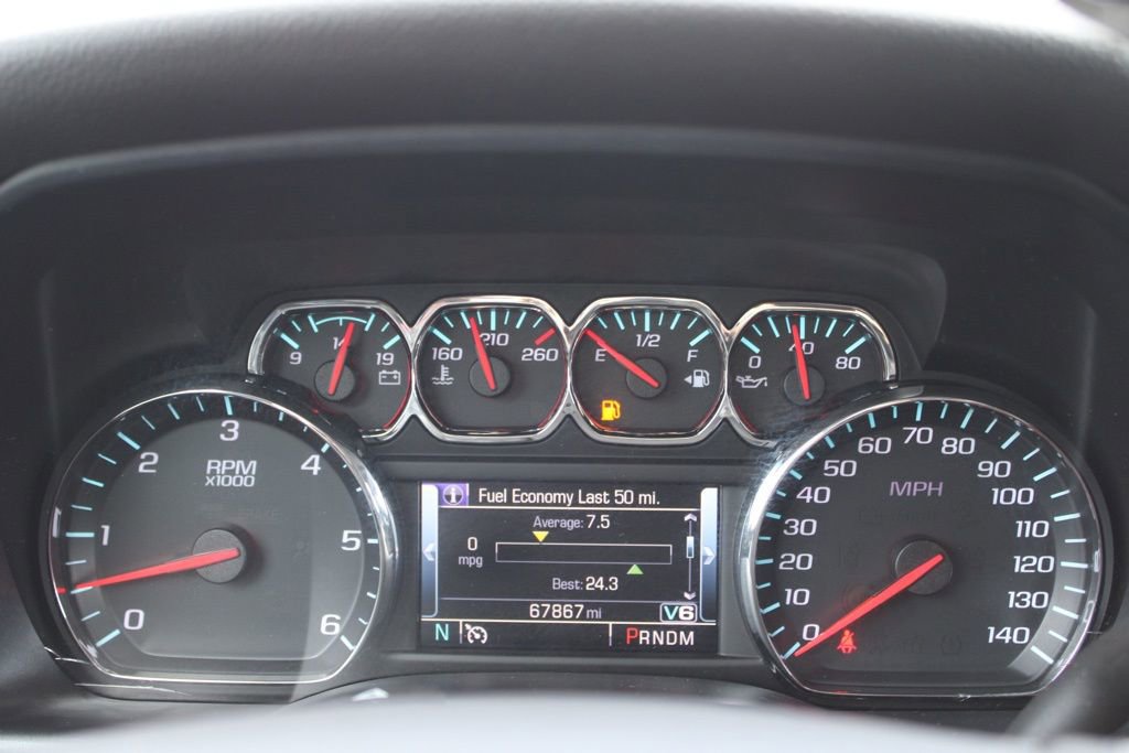 Used 2014 Chevrolet Silverado 1500 LT w/ All Star Edition image 31