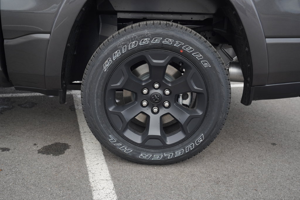 New 2026 RAM 1500 Big Horn AWD/4WD image 44