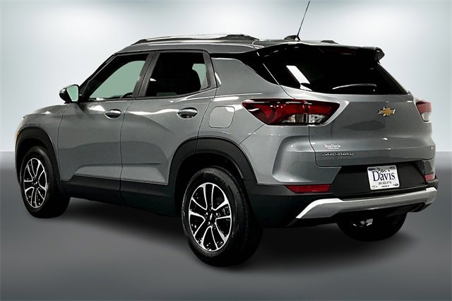 New 2026 Chevrolet TrailBlazer LT image 3