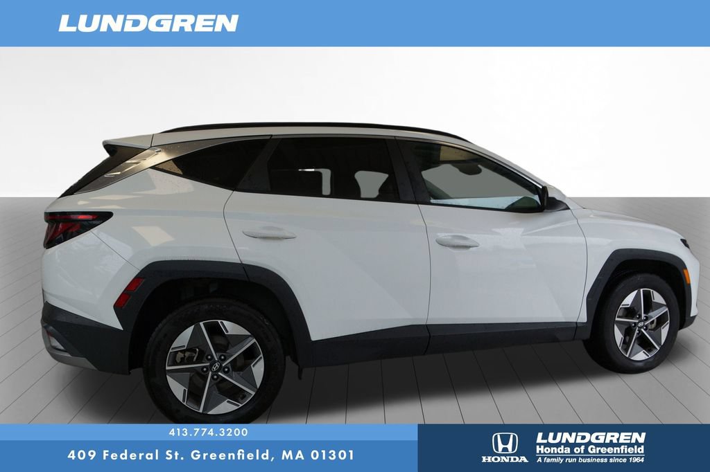 Used 2025 Hyundai Tucson SEL AWD/4WD image 10