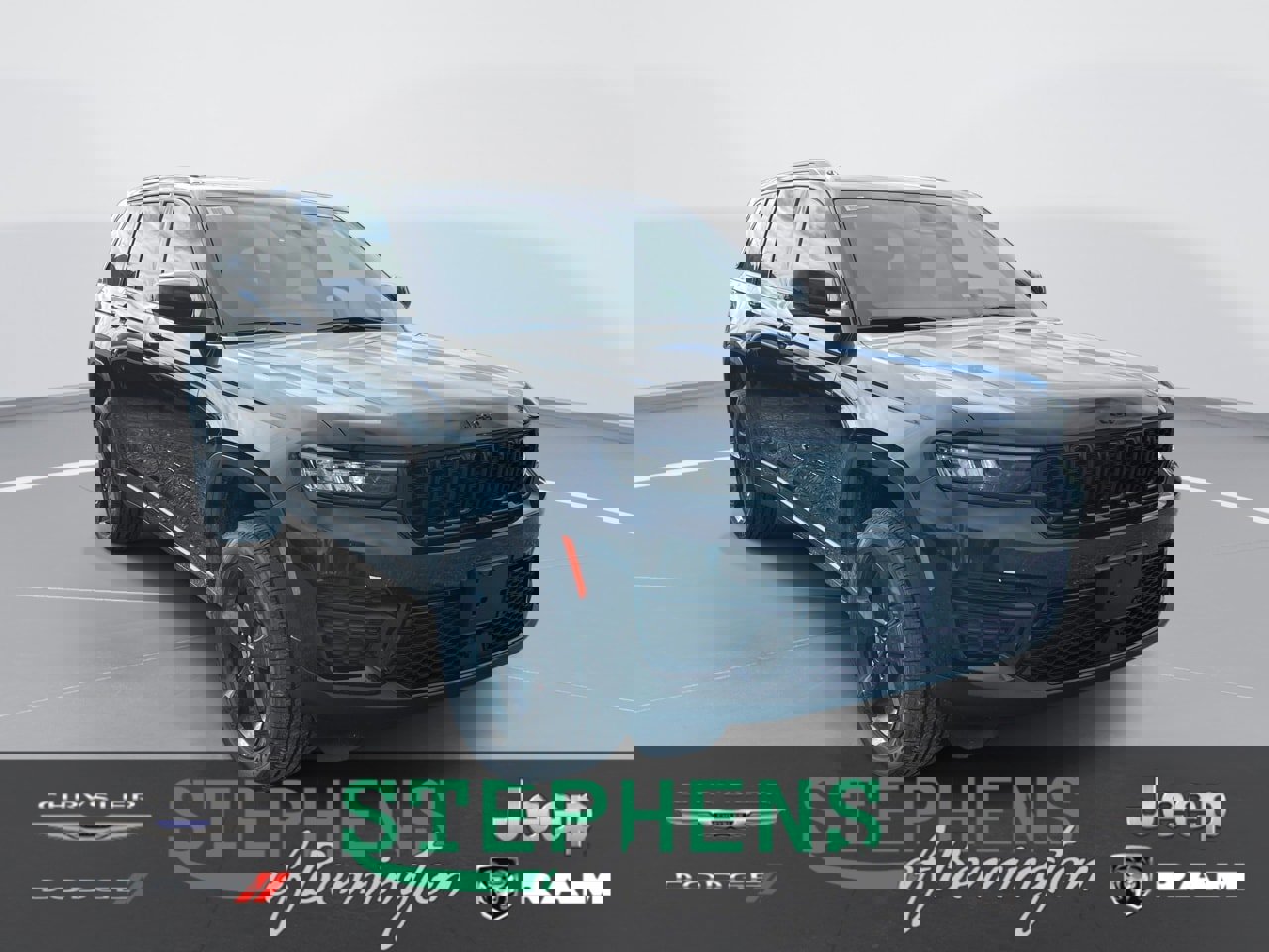 New 2025 Jeep Grand Cherokee Altitude