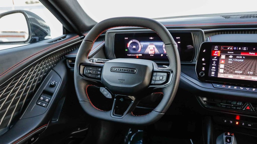 New 2026 Dodge Charger Scat Pack w/ Blacktop Package image 18