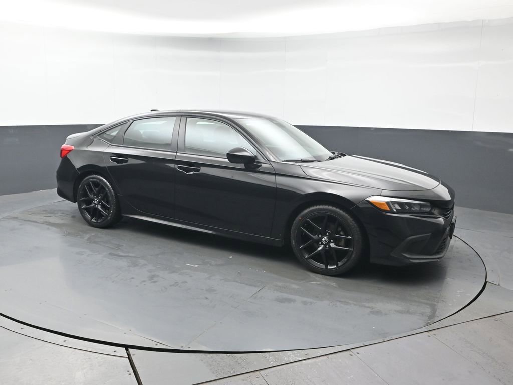 Used 2022 Honda Civic Sport image 8