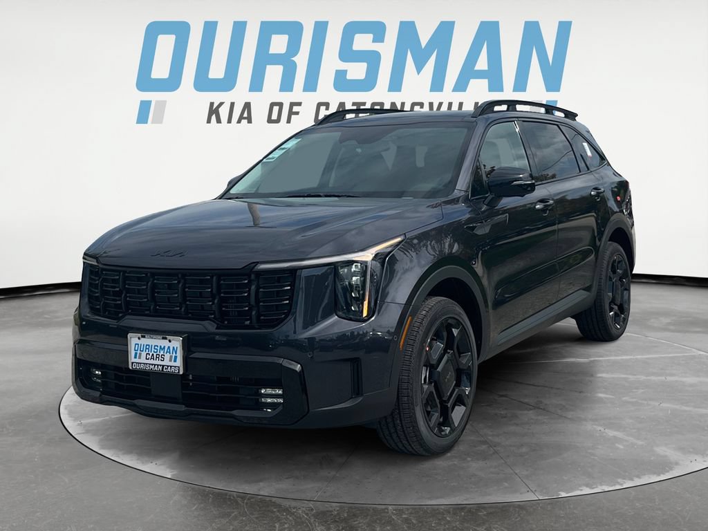 New 2026 Kia Sorento SX AWD/4WD image 2