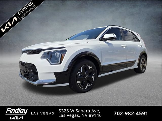 Certified 2025 Kia Niro Wind