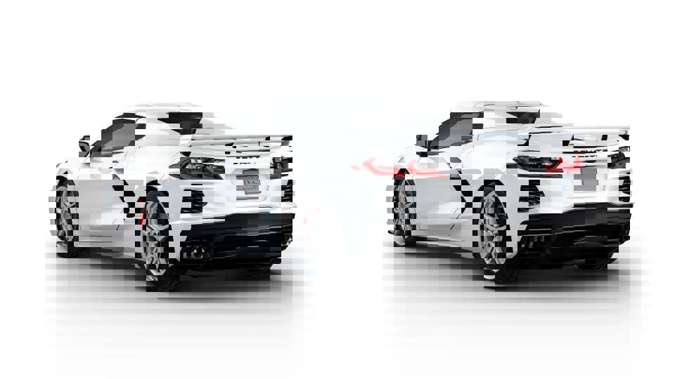 New 2026 Chevrolet Corvette Stingray Convertible w/ Z51 Performance Package image 29