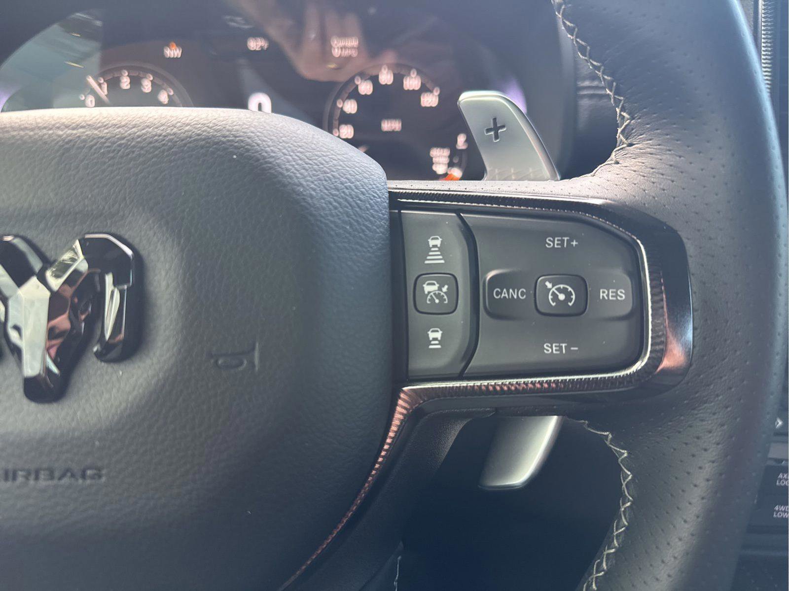 Used 2025 RAM 1500 RHO image 15