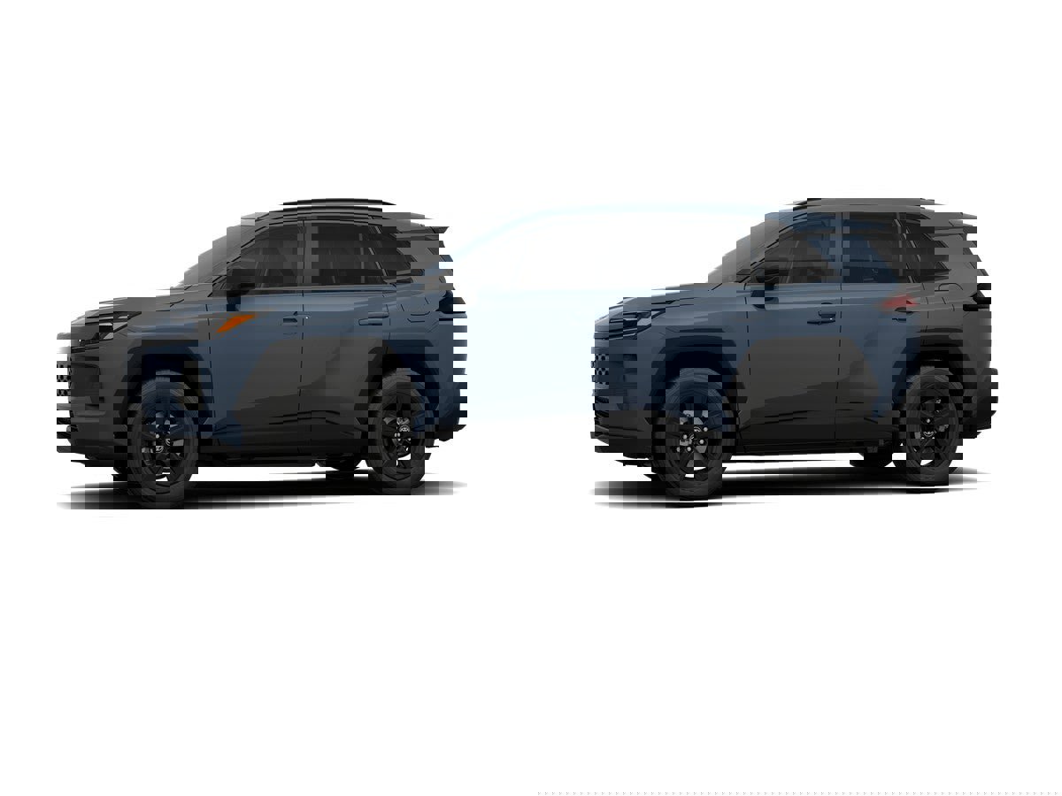 New 2026 Toyota RAV4 LE AWD/4WD image 3