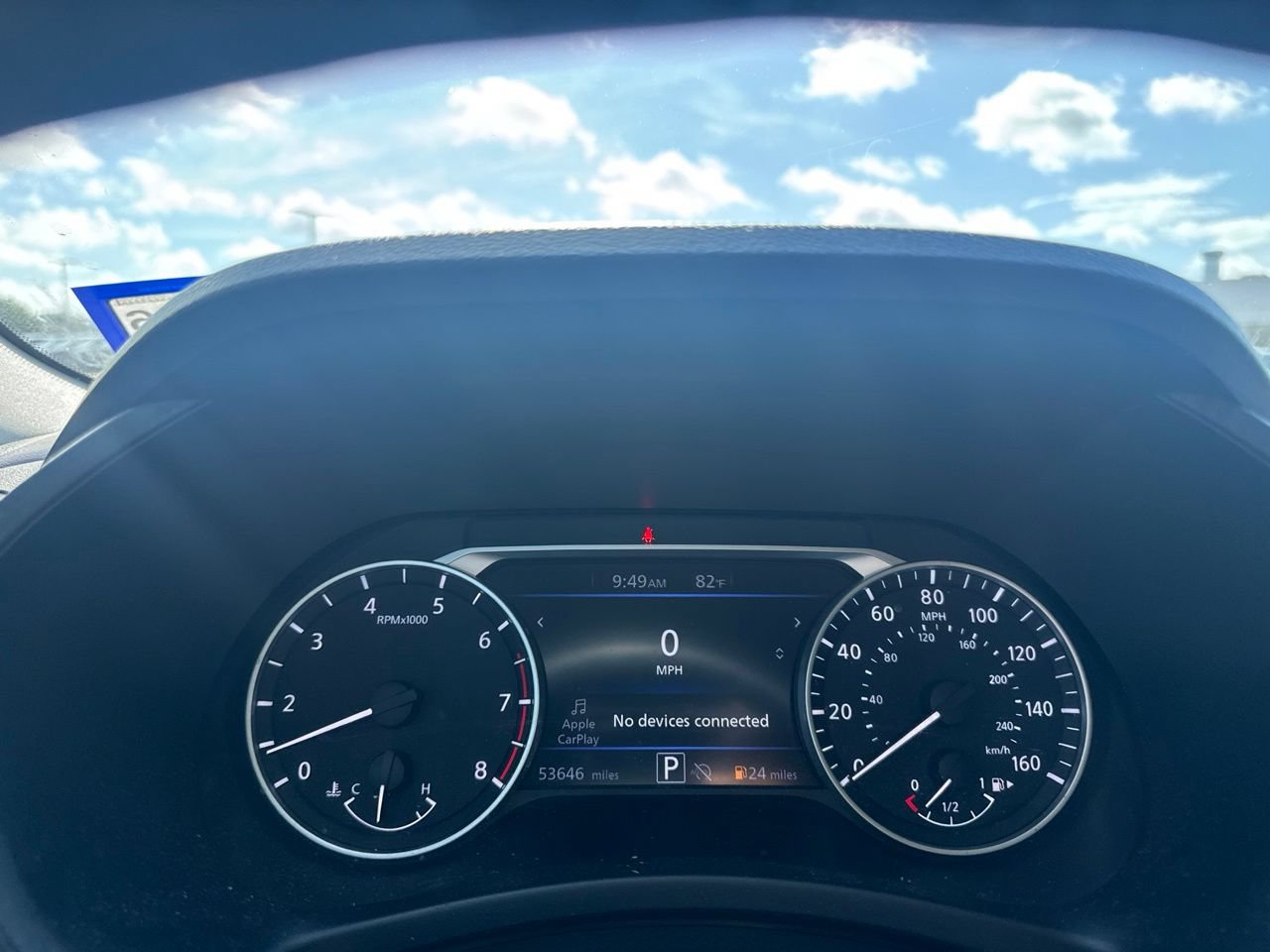 Certified 2024 Nissan Sentra SV FWD image 39