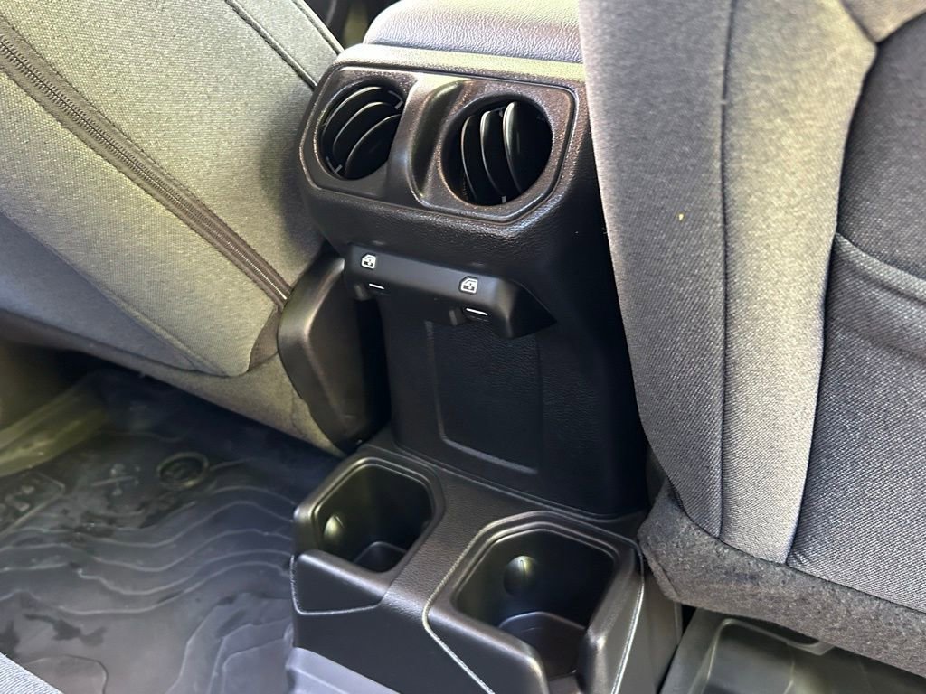 Certified 2025 Jeep Gladiator Willys image 35