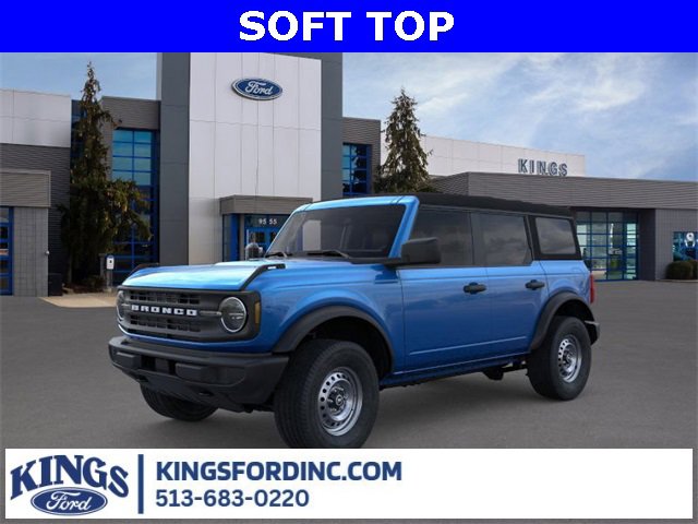 New 2025 Ford Bronco Base image 1
