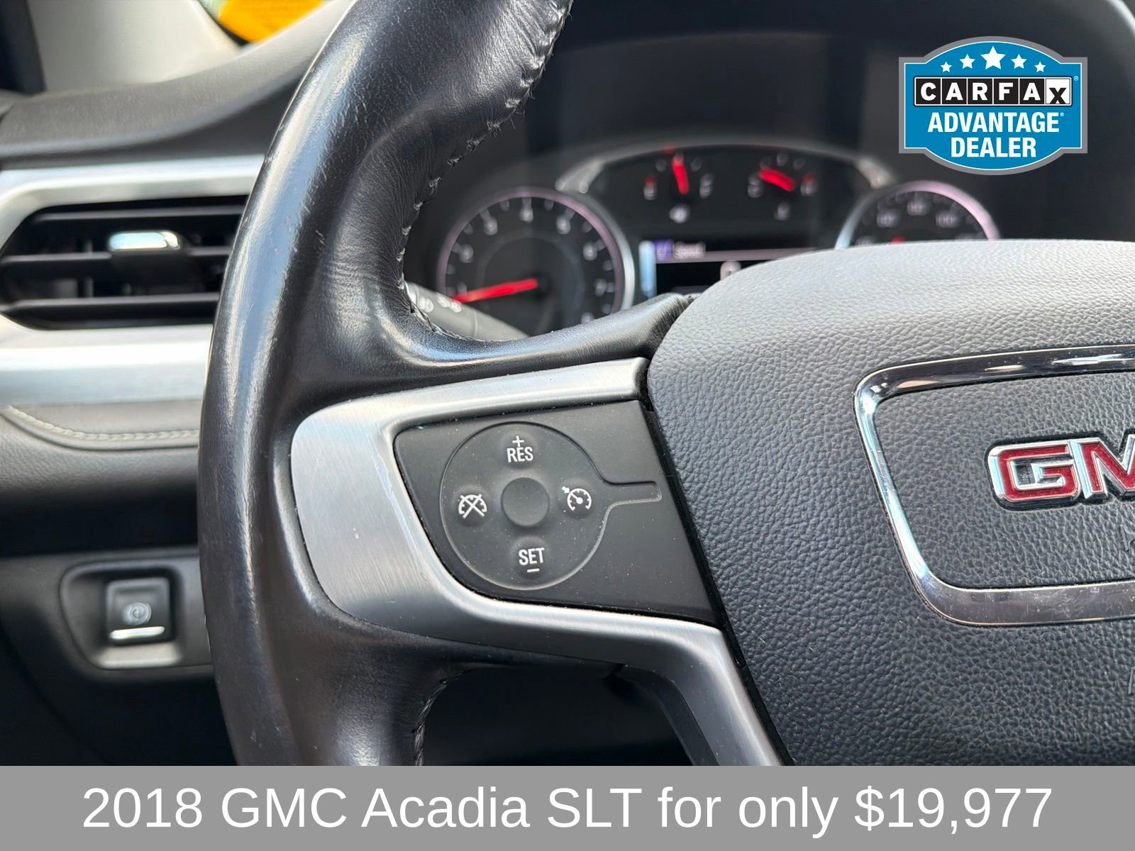 Used 2018 GMC Acadia SLT AWD/4WD image 15