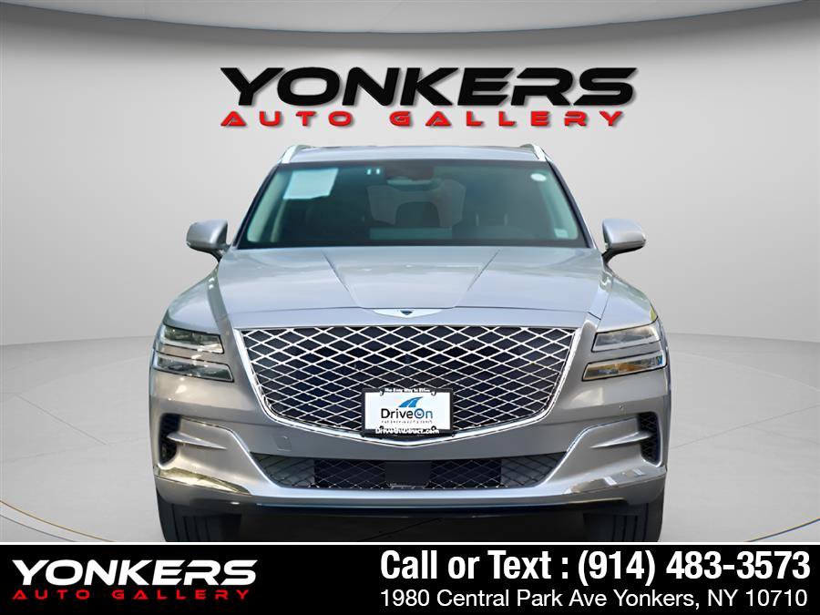 Used 2024 Genesis GV80 3.5T image 25