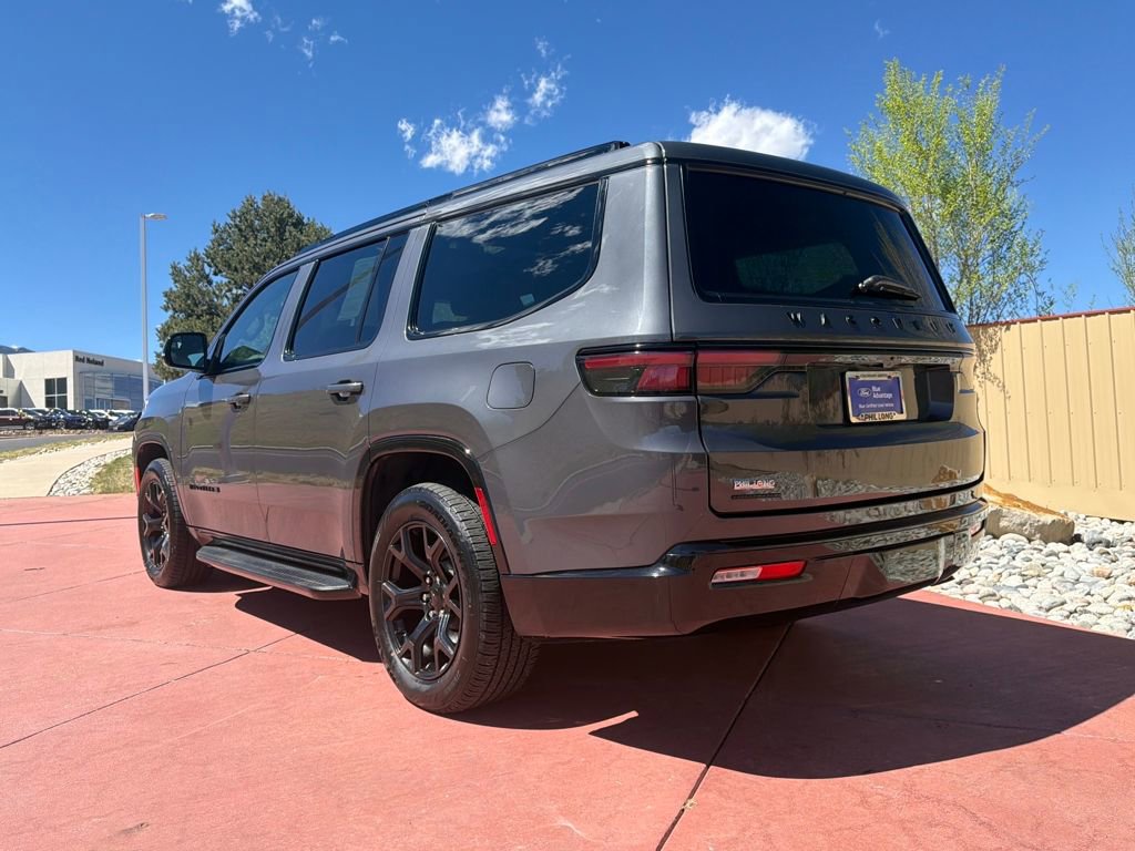 Used 2023 Jeep Wagoneer Series II image 5