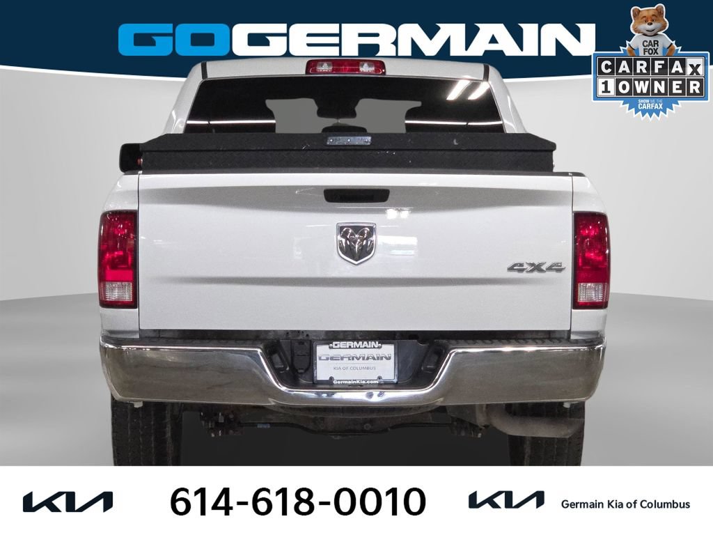 Used 2022 RAM 1500 Tradesman w/ Popular Equipment Group AWD/4WD image 9