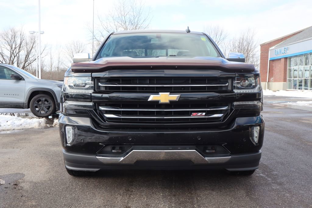 Used 2017 Chevrolet Silverado 1500 LTZ Z71 w/ LTZ Plus Package image 7