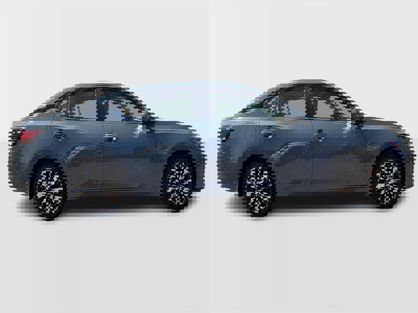 New 2025 Nissan Sentra SV w/ SV Premium Package image 8